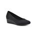 Women's Boldness Pump by Cliffs in Black (Size 10 M)