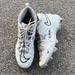 Nike Shoes | Nike Fast Flex Alpha Football Cleats | Color: Black/White | Size: 10