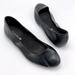 American Eagle Outfitters Shoes | Ae Black Ballet Flats Size 6 | Color: Black | Size: 6