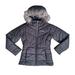 Columbia Jackets & Coats | Columbia Girls Black Faux Fur Hood Zip Up Winter Puffer Coat Jacket | Color: Black | Size: Mg