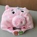 Disney Accessories | Disney Shanghai Hamm From Toy Story Plush Hat | Color: Black/Pink | Size: Os