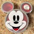 Disney Kitchen | Collapsible Mickey Mouse Food Storage Container | Color: Black/Red | Size: Os