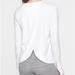 Athleta Tops | Athleta White Sunlover M | Color: White | Size: M