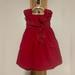 Ralph Lauren Dresses | Girls Ralph Lauren 3 3t Red Dress Euc | Color: Red | Size: 3tg