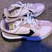 Nike Shoes | I’m Selling These Nike Air, Pro Shoes And In Good Condition | Color: Pink/White | Size: 5