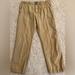 American Eagle Outfitters Pants | Men’s American Eagle Outfitters Casual Khaki Pants, Size 36x34 | Color: Tan | Size: 36 X 34