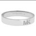 Michael Kors Jewelry | Michael Kors Silver Bangle | Color: Silver | Size: Os