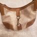 Coach Bags | Coach Hampton Signature Bag | Color: Cream/Tan | Size: Os