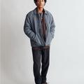 Madewell Jackets & Coats | Madewell Xxl Men’s Quilted (Re)Sourced Nylon Jacket Ng376 Blue | Color: Blue | Size: Xxl