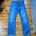 Levi's Jeans | Levi’s 514 Men’s Straight Blue Jeans 31x32 | Color: Blue | Size: 31