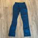 Athleta Pants & Jumpsuits | Athleta Navy Full Length Pants Size 4l | Color: Blue | Size: 4l