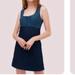 Kate Spade Dresses | Kate Spade Denim Pinafore Dress | Color: Blue | Size: 6