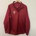 Nike Sweaters | Nike Golf A&M Sweater Adult Large 1/4 Zip Golf Men | Color: Red | Size: L