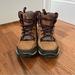 Columbia Shoes | Columbia Women’s Hiking Boots Mount Carmel Mid Waterproof | Color: Brown/Gray | Size: 7.5