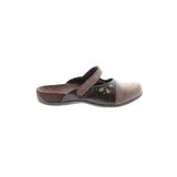 Vionic Flats: Brown Shoes - Women's Size 10