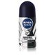 NIVEA Men Deodorant-Kugel Invisible for Black & White Power (50 ml), Deodorant für Männer gegen weiße und gelbe Fingerabdrücke, Anti-Transpirant, 48 Stunden