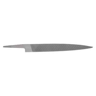 SIMONDS 84337000 Knife File,Swiss,Rect.,#00/Double