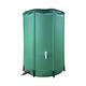 higyee Rainwater Collection Barrel - 100L/200L/250L/380L/500L/750L Foldable Portable Rain Water Collector Barrel | Large Capacity Foldable Portable Rain Water Collector Barrel for Water Saving