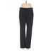 Banana Republic Dress Pants - High Rise: Black Bottoms - Women's Size 0 Petite
