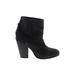 Rag & Bone Ankle Boots: Gray Shoes - Women's Size 37.5