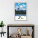 Hokku Designs Poineau Wood Picture Frame Wood in Brown/Gray | 33 H x 23 W x 1 D in | Wayfair AA6EDC9DD90E427A81B91EFC3C8CF844