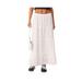 Charlotte Tiered Maxi Skirt - Pink - Edikted Skirts