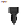 SinoTrack Dual USB accendisigari per auto GPS Tracker ST-909 caricabatterie per telefono da auto con
