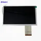 Neue 7 Inch Lcd-bildschirm Mit Touch Screen 60 pin 800*480 HSD070IDW1-E11 E13 D00 Für Auto DVD GPS