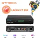 Gtmedia v7 s5x lacam satelliten fernseh empfänger DVB-S/s2/s2x h. 265(8bit) mgcamd cs iks biss key