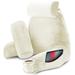 Nestl Memory Foam Reading Pillow with Backrest, Arms and Pockets