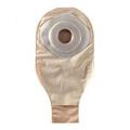 ConvaTec 022765 ActiveLife One-Piece Drainable Pouch with Pre-Cut Stomahesive Skin Barrier Tape Collar 12 Pouch with 1-Sided Comfort Panel Tail Clip Transparent 1 Stoma Opening Pack of 10