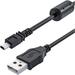 Guy-Tech USB Data Sync Cable Cord Lead for FujiFilm Finepix X20 X 20 X100S X 100S Camera