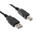 Yustda New USB Data Sync Cable Cord Lead Replacement for Casio CTK-2300 CTK-3200 CTK-2200 CTK-2080 WK-220 CTK-6000 CTK-7000 px-330 LK-280CDTV Keyboard