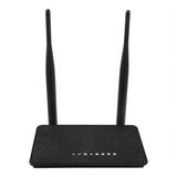 Wireless WiFi Repeater Router 300Mbps 802.11N Wifi Router with Extended Range Rj45 Home Surveillance Network Router