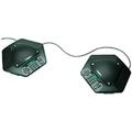 Used-Like New ClearOne MAXAttach 910-158-370 IP Conference Station - 3 Multiple Conferencing - Desktop - 1 x Total Line - VoIP