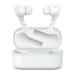 Bluetooth True Wireless Earbuds High Fidelity In-Ear Headphones with Charge Case Waterproof White