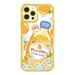 Cute Summer Fruit Soda Drink Clear Phone Case For iPhone 13 11 12 Pro Max X XR XS Max 13MINI 7 8 Plus Fashion Cartoon Soft Cover