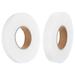 2 Rolls of Double Sided Hemming Tapes Iron-on Hemming Tapes Hem Tapes for Pants