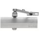 Abus Mechanical - AC7023 Overhead Door Closer Silver ABUAC7023