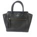 Kate Spade Bags | Kate Spade Allyn Womens Satchel Handbag Black Pebble Leather Chester Street | Color: Black/Gold | Size: Os