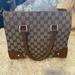 Gucci Bags | Gucci Vintage Gg Bijou Canvas | Color: Tan | Size: Os