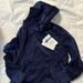 Athleta Shirts & Tops | Athleta Girl Feelin’ Great Hoodie L/12 G/12 New Unused With Tags | Color: Blue | Size: Lg