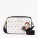 Kate Spade Bags | Disney X Kate Spade New York Beauty And The Beast Mini Camera Bag | Color: Black/White | Size: Os