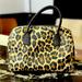 Kate Spade Bags | Kate Spade New York Dunne Lane Leopard-Print Mega Lane | Color: Black/Tan | Size: Os