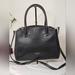 Kate Spade Bags | Kate Spade Leather Crossbody /Shoulder Bag Euc | Color: Black | Size: 10 X 8 X 5