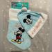 Disney Other | 4/$15- New! Cute Disney Baby Mickey My 1st Christmas Hat & Stocking | Color: Blue/White | Size: Osbb
