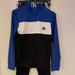 Adidas Matching Sets | Adidas Boys Jogging Set | Color: Black/Blue | Size: 10b