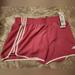 Adidas Shorts | Adidas Women's Plus Size 1x Marathon 20 Running Short Pink | Color: Pink/White | Size: 1x