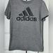 Adidas Shirts & Tops | Boys Adidas T-Shirt. | Color: Black/Gray | Size: Lb