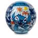 Disney Toys | Disney Lilo And Stitch Light Up Party Ball With Music | Color: Blue/White | Size: Boys / Girls